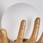 Hand of Victory Metal Wall Lamp — product view 23