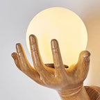 Hand of Victory Metal Wall Lamp — product view 25