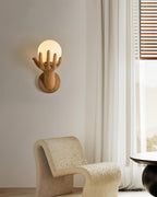 Hand of Victory Metal Wall Lamp — product view 15