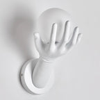 Hand of Victory Metal Wall Lamp — product view 18