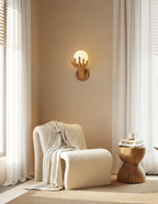 Hand of Victory Metal Wall Lamp — product view 12