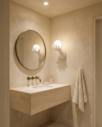 Hand of Victory Metal Wall Lamp — product view 8
