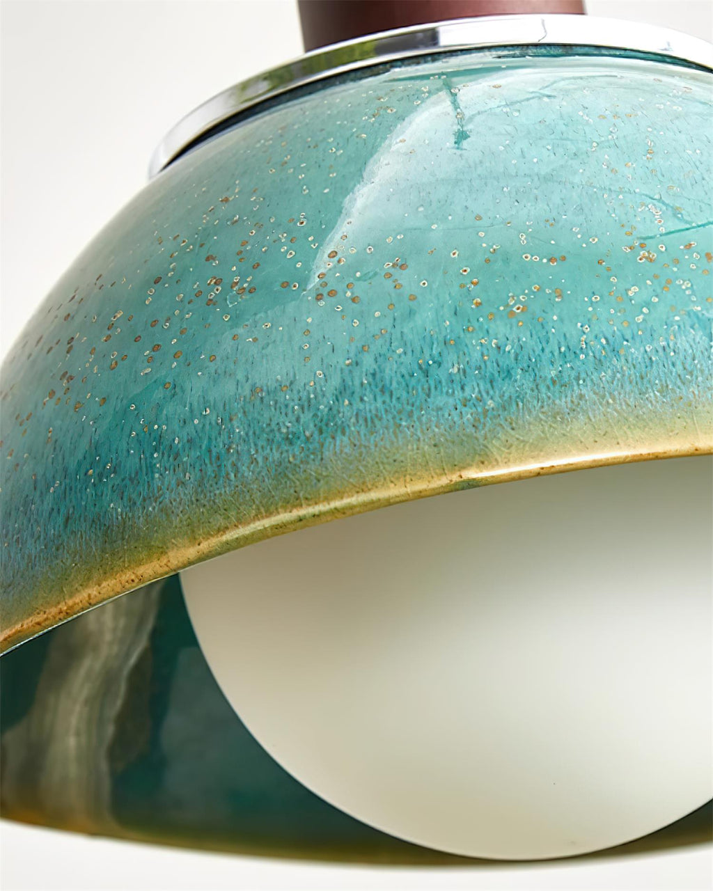 Harley Wood Pendant Lamp — product view 10