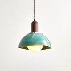 Harley Wood Pendant Lamp — product view 7