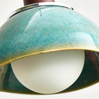 Harley Wood Pendant Lamp — product view 9
