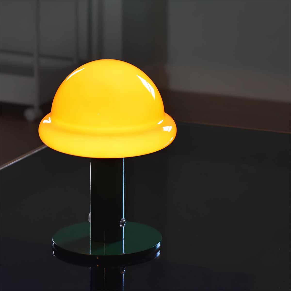 Hay Lollipop Glass Table Lamp — product view 3