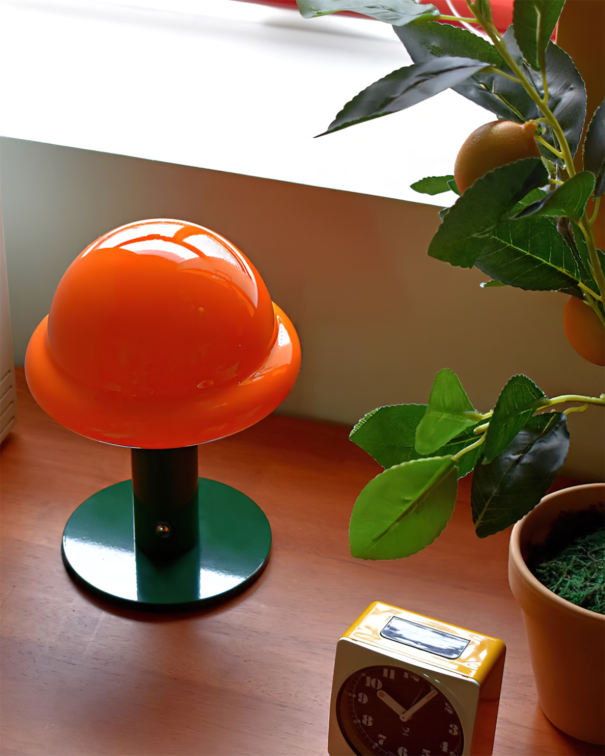 Hay Lollipop Glass Table Lamp — product view 6