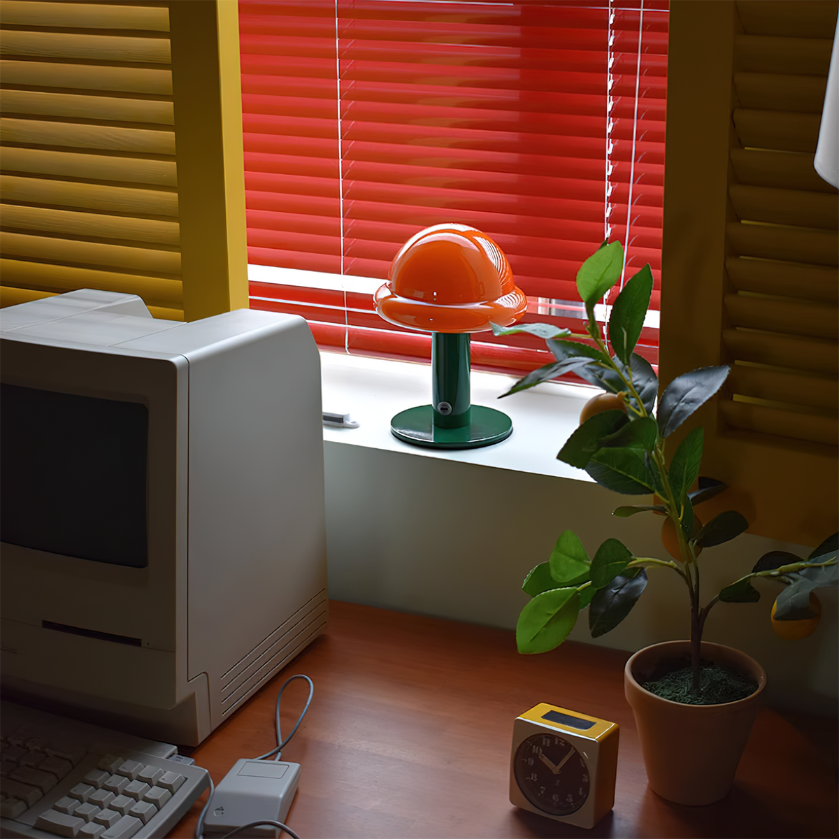 Hay Lollipop Glass Table Lamp — product view 8