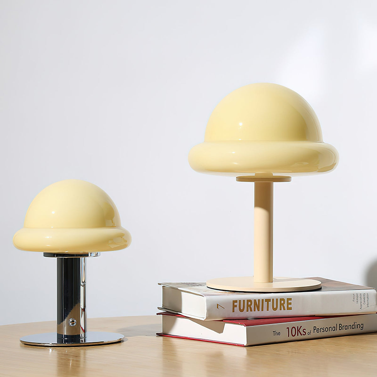 Hay Lollipop Glass Table Lamp — product view 12