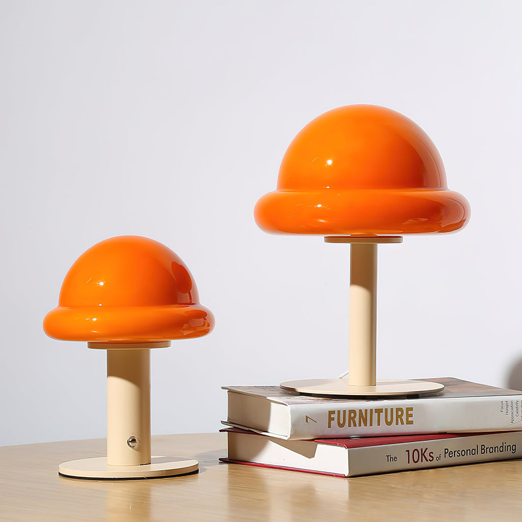 Hay Lollipop Glass Table Lamp — product view 2