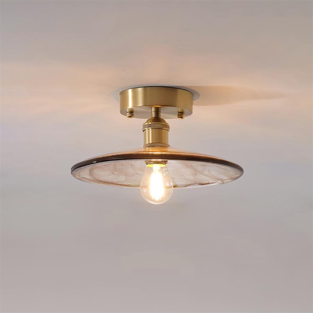 Heaney Glass Ceiling Light — product view 14