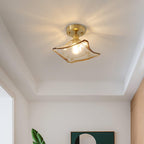 Heaney Glass Ceiling Light — product view 3