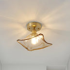 Heaney Glass Ceiling Light — product view 9