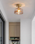 Heaney Glass Ceiling Light — product view 11