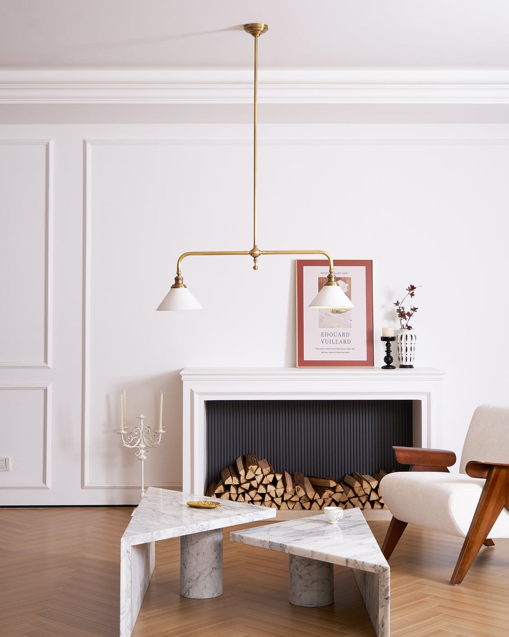 Heirloom Chandelier — product view 7