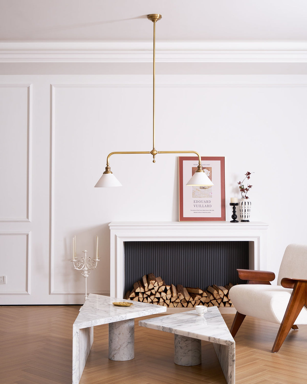Heirloom Chandelier — product view 7