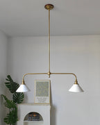 Heirloom Chandelier — product view 18
