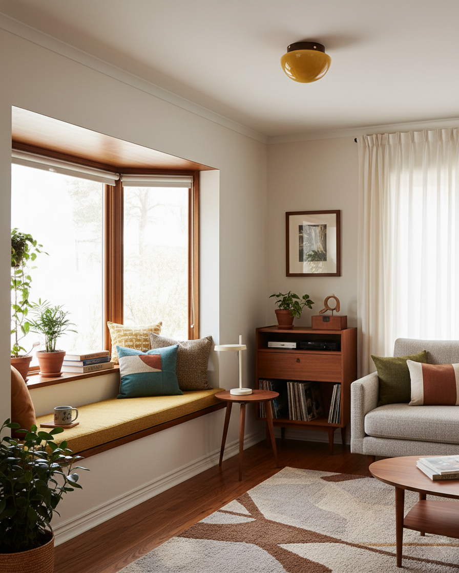 Honeyed Dome Glass Ceiling Lamp — product view 7