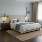 Horizon Arc Wood Wall Lamp — product view 8