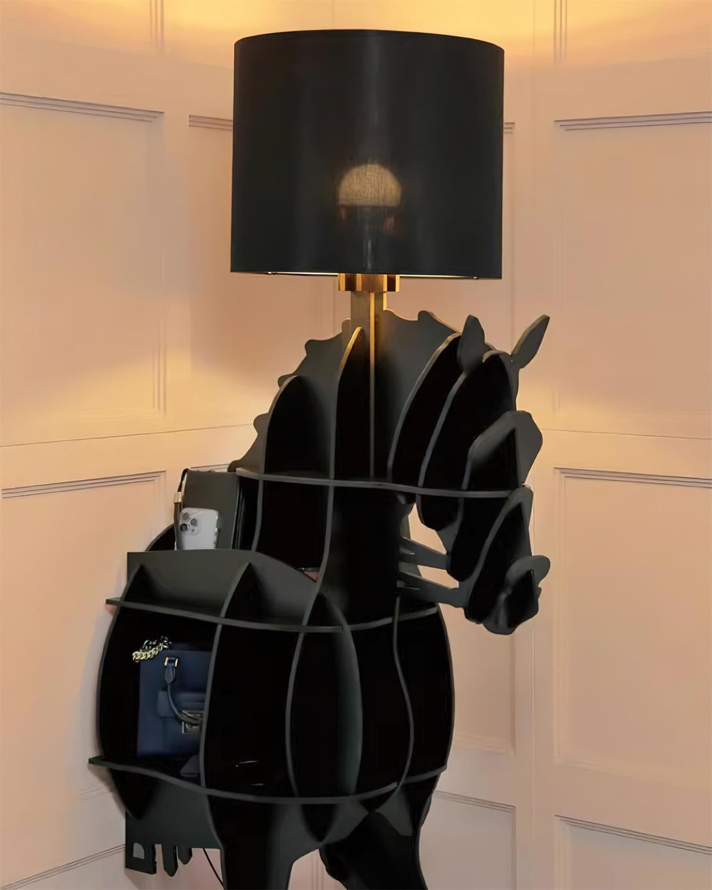 Tete Horse Stand Lamp — product view 15