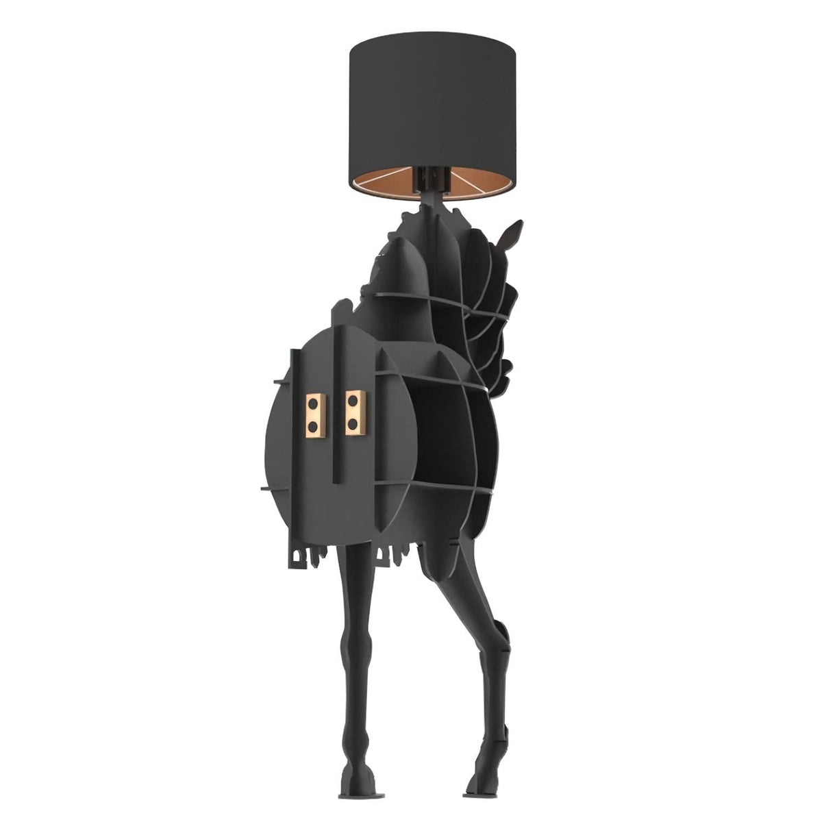 Tete Horse Stand Lamp — product view 16