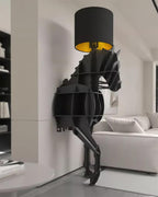 Tete Horse Stand Lamp — product view 17