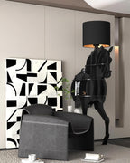 Tete Horse Stand Lamp — product view 18