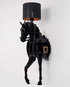 Tete Horse Stand Lamp — product view 8