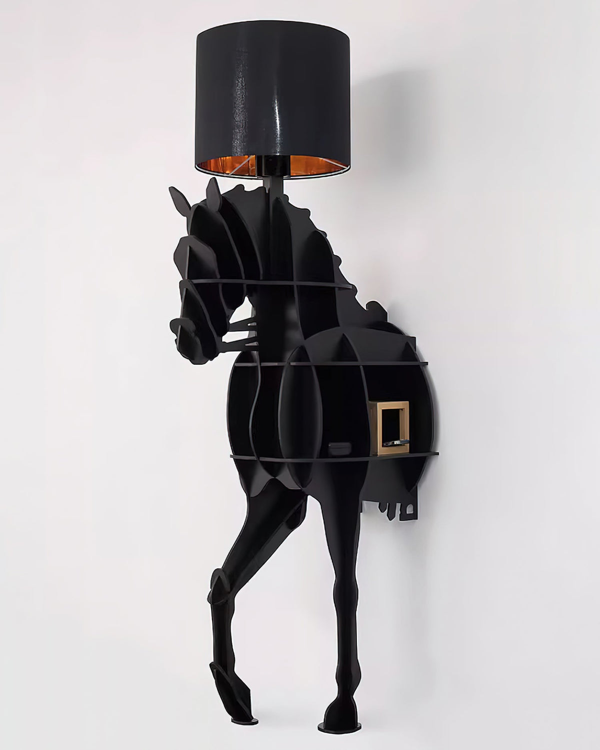 Tete Horse Stand Lamp — product view 8