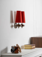 Hour Rho Twin Wall Light