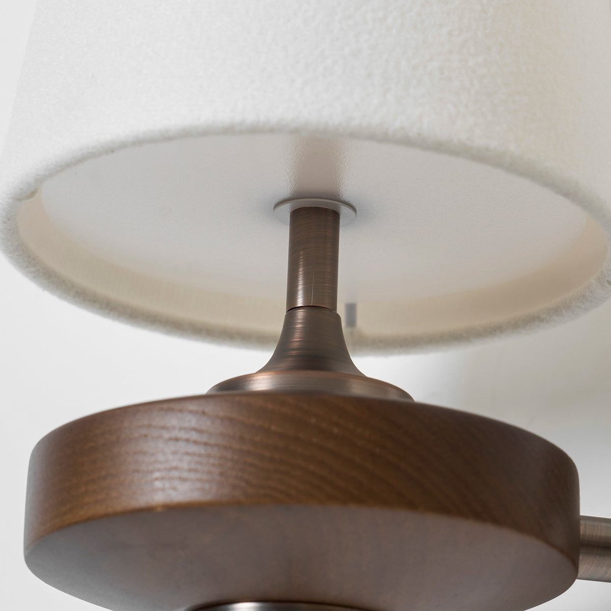 Hour Rho Twin Wall Light
