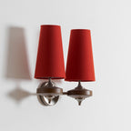 Hour Rho Twin Wall Light