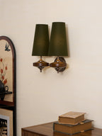 Hour Rho Twin Wall Light