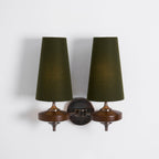 Hour Rho Twin Wall Light