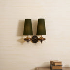 Hour Rho Twin Wall Light