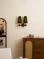 Hour Rho Twin Wall Light