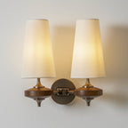 Hour Rho Twin Wall Light