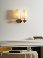 Hour Rho Twin Wall Light