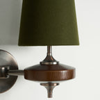 Hour Rho Twin Wall Light