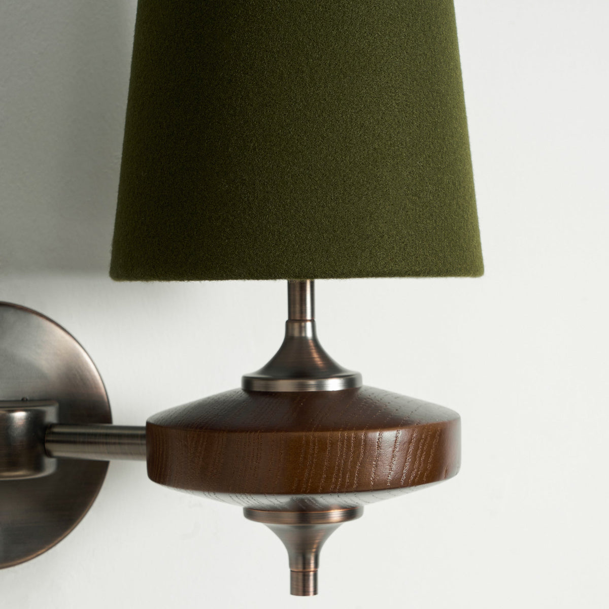 Hour Rho Twin Wall Light
