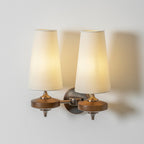 Hour Rho Twin Wall Light