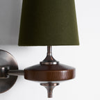 Hour Rho Twin Wall Light