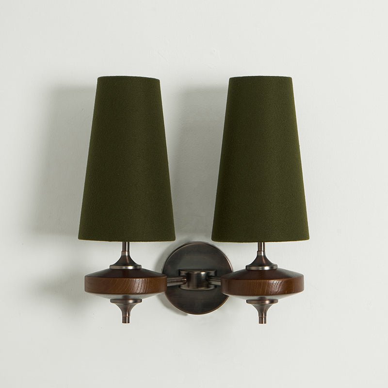 Hour Rho Twin Wall Light