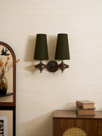 Hour Rho Twin Wall Light