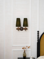 Hour Rho Twin Wall Light
