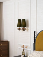 Hour Rho Twin Wall Light