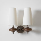 Hour Rho Twin Wall Light