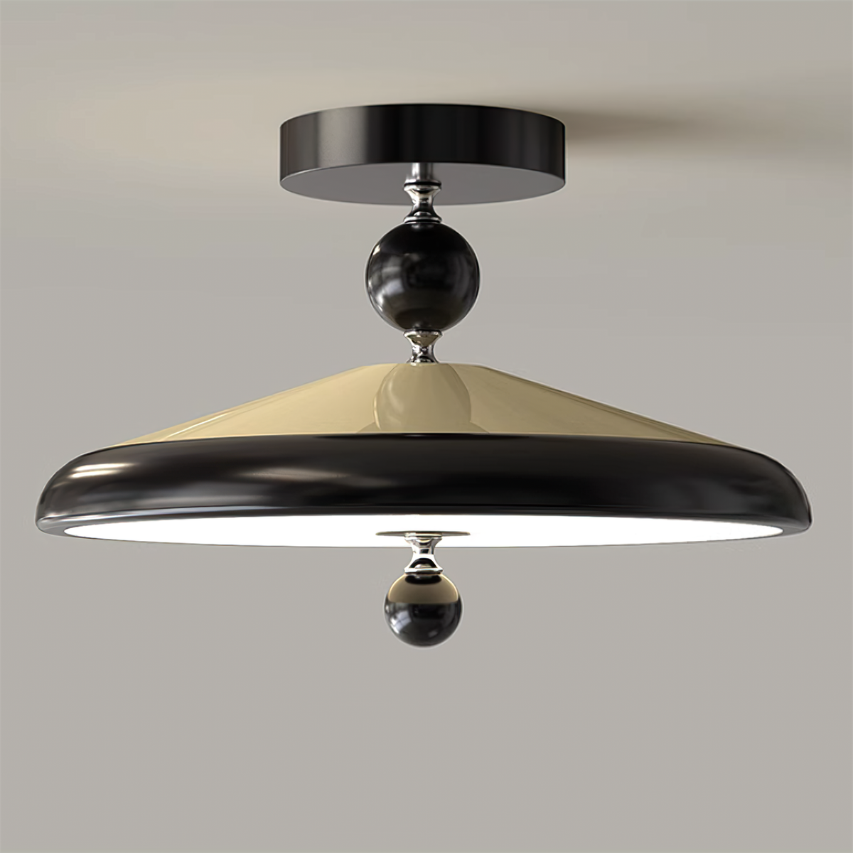 Hover Metal Ceiling Lamp — product view 11
