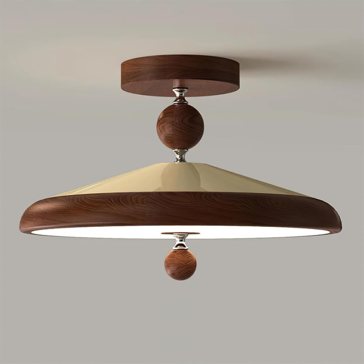 Hover Metal Ceiling Lamp — product view 13