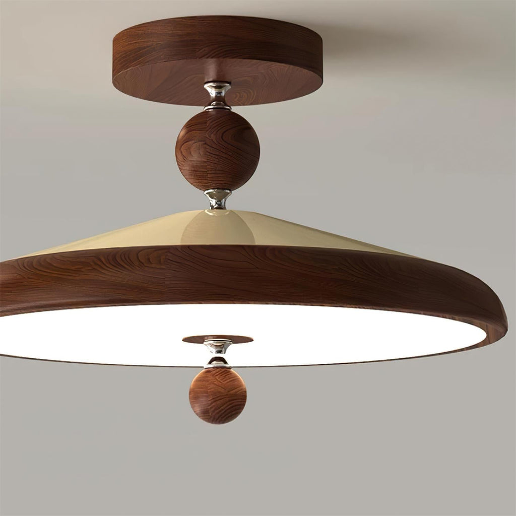 Hover Metal Ceiling Lamp — product view 16